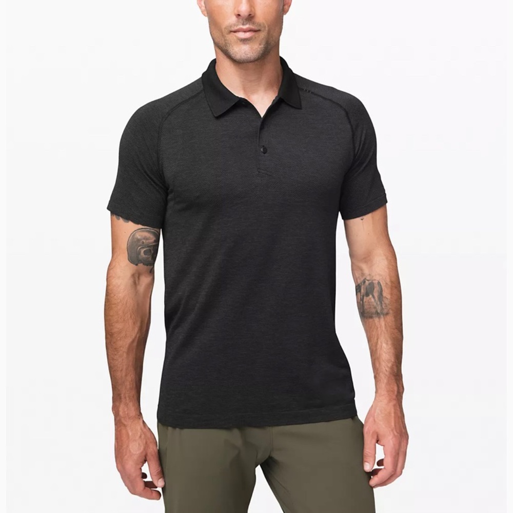 Metal Vent Tech Polo 2.0